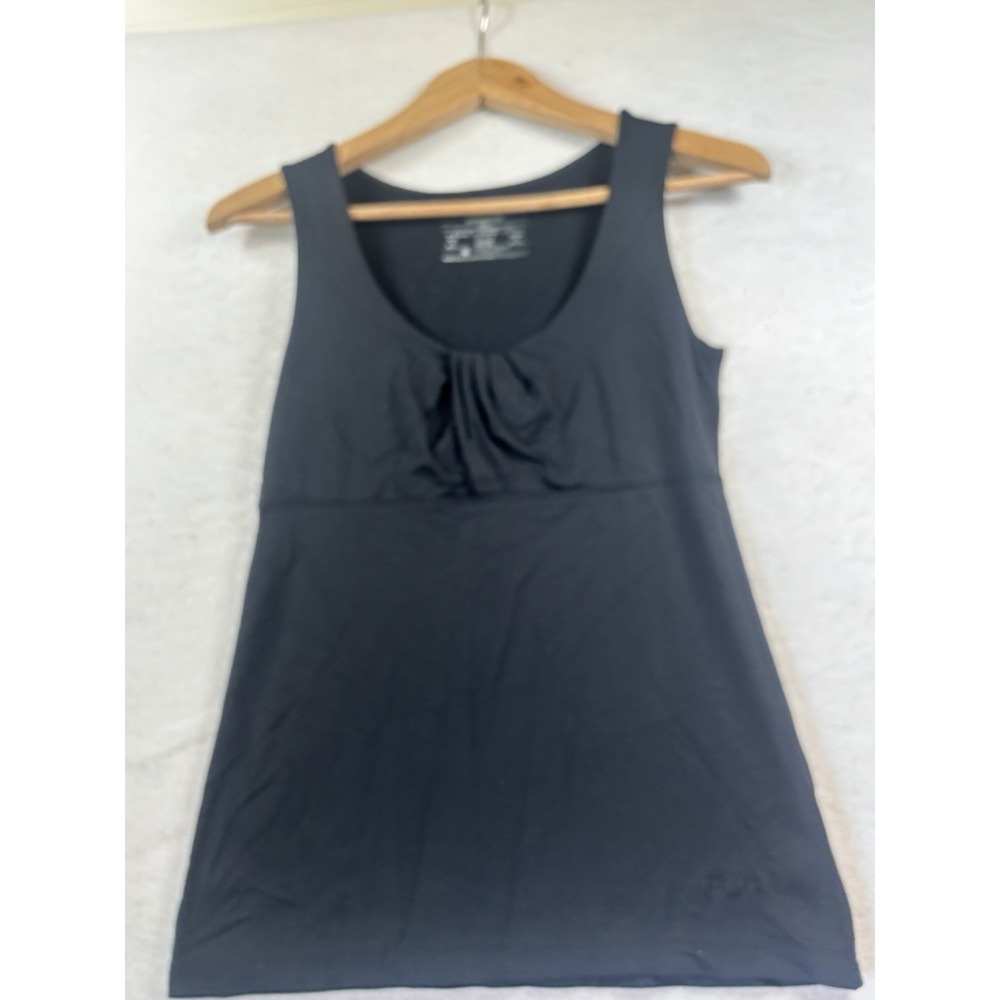 Patagonia Bandha Ruched Tank Top Size Small Shirt Active Nylon Stretch Women's‎